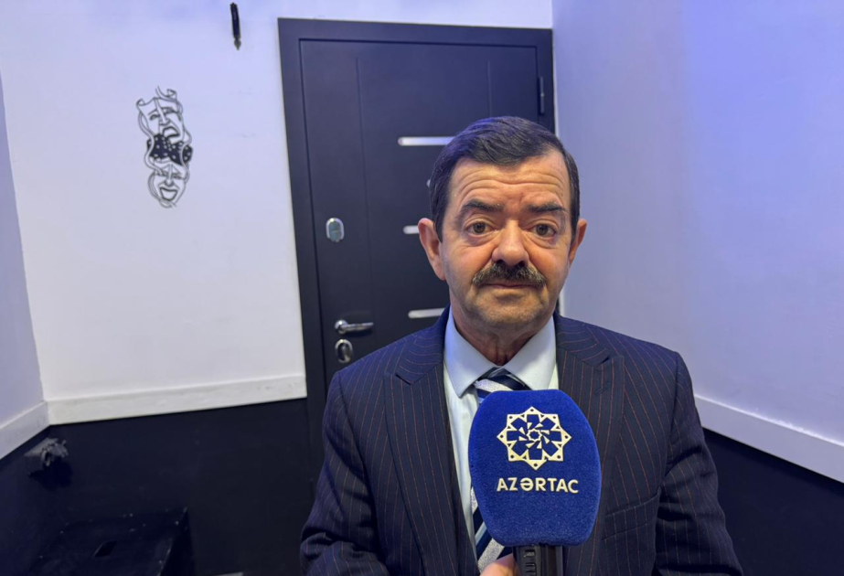 Natiq Fərzəliyev: Səhnədə əsas meyar aktyorun boyu deyil – istedadıdır