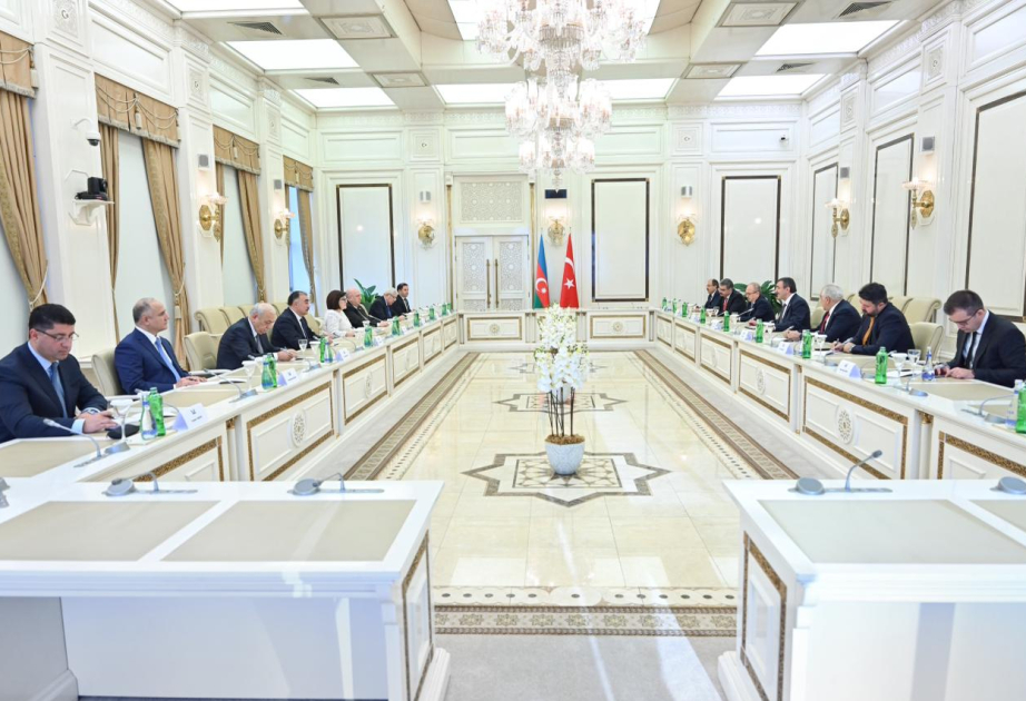 Cevdet Yilmaz : La Türkiye bénéficiera de l'expérience de l'Azerbaïdjan en matière d'organisation de la COP31
