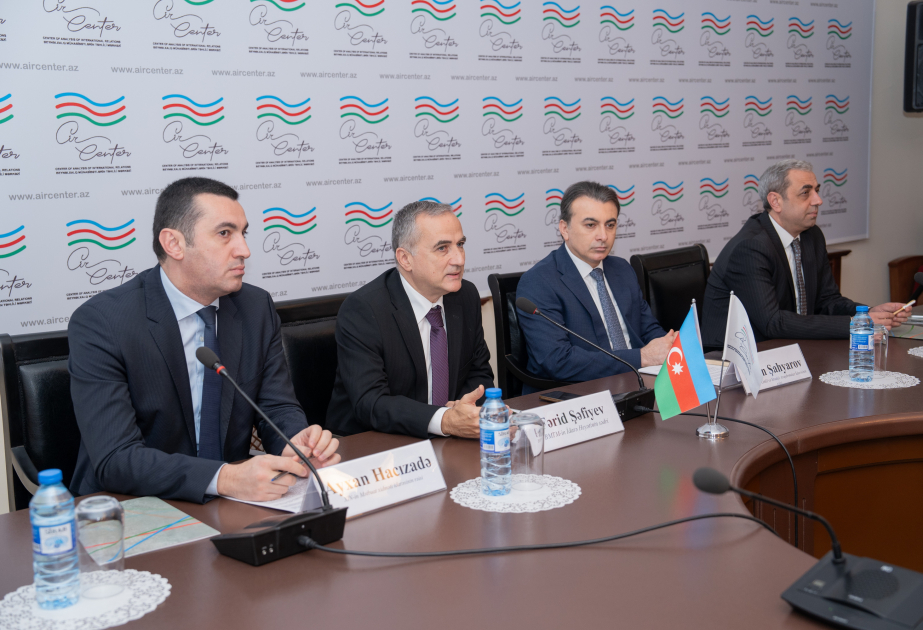 ЦАМО и МИД совместно организовали тренинг для представителей медиа