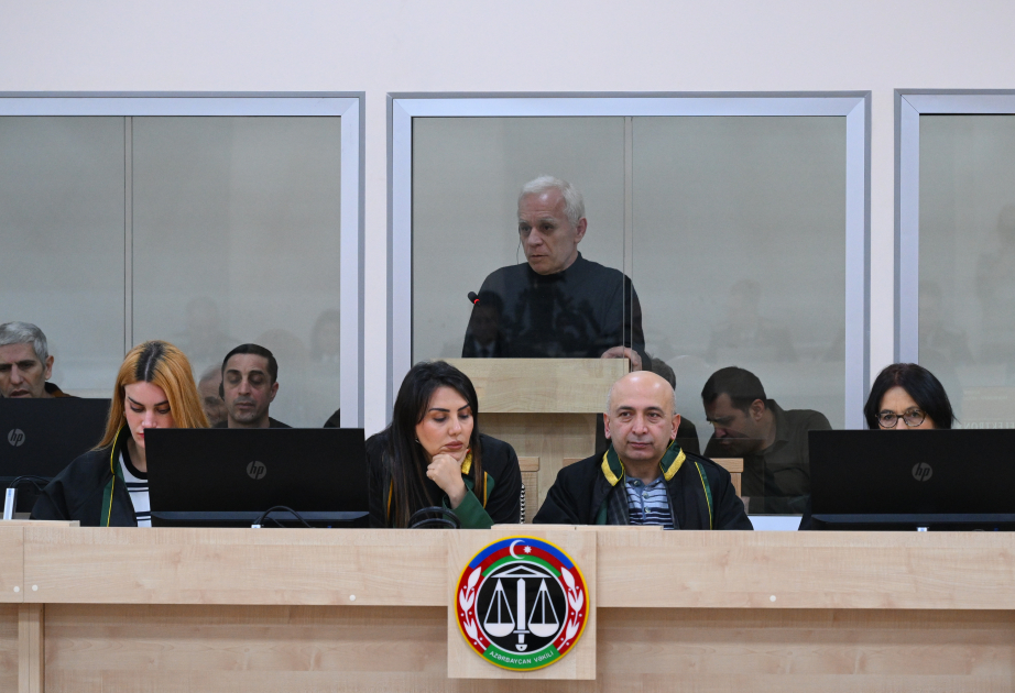 Court proceedings against Armenian nationals continue with final statements from accused