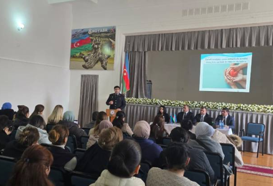Narkotik asılılığı problemində ailələrin rolundan danışılıb