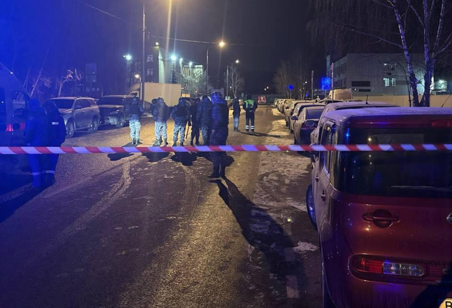 В Москве при взрыве у отдела полиции погибли сотрудники МВД
