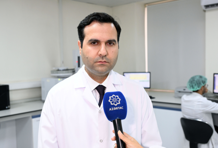 AQTİ rəsmisi: Laborator müayinələrin aparılması müddətləri beynəlxalq metodlarla müəyyən edilir