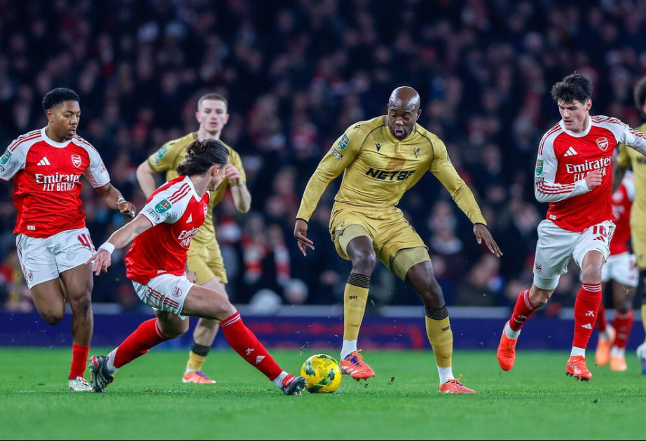FC Arsenal jubelt nach Elfer-Thriller