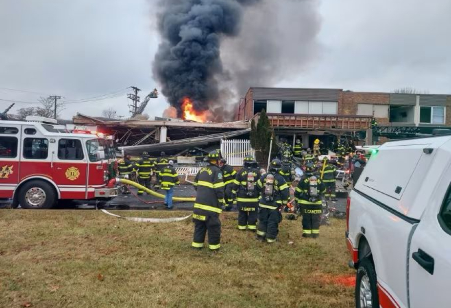 Etats-Unis : une explosion dans une maison de retraite fait deux morts et plusieurs disparus