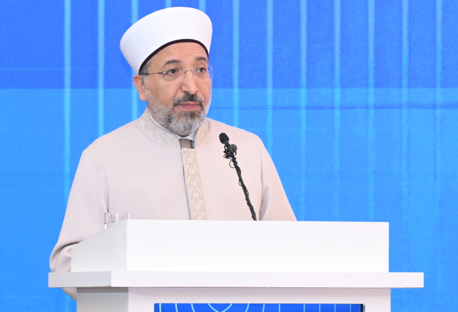 Safi Arpaquş: Yer üzündə sülhün bərqərar olması yalnız hüquq və azadlıqların təmin edilməsi ilə mümkündür