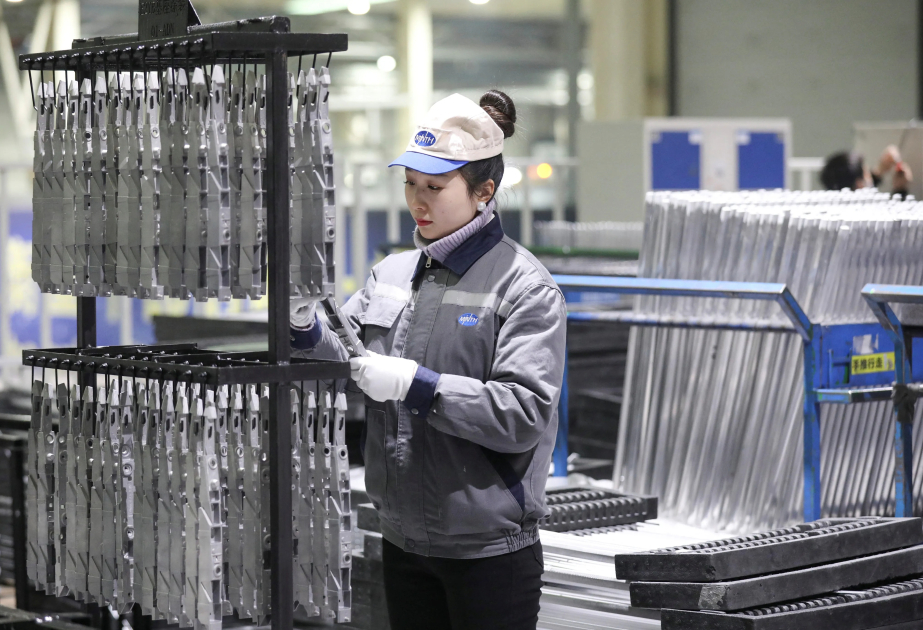 Israel imposes ant-dumping duties on Chinese aluminum products