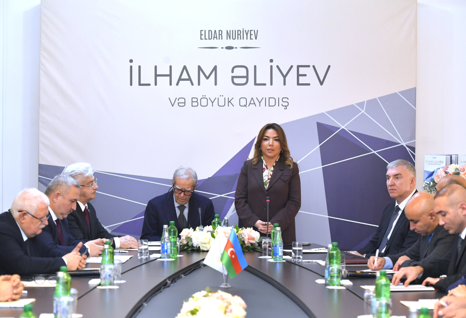 Aygün Əliyeva: Vətəndaş cəmiyyətləri Böyük Qayıdışa ictimai dəstək göstərən çox önəmli seqmentdir