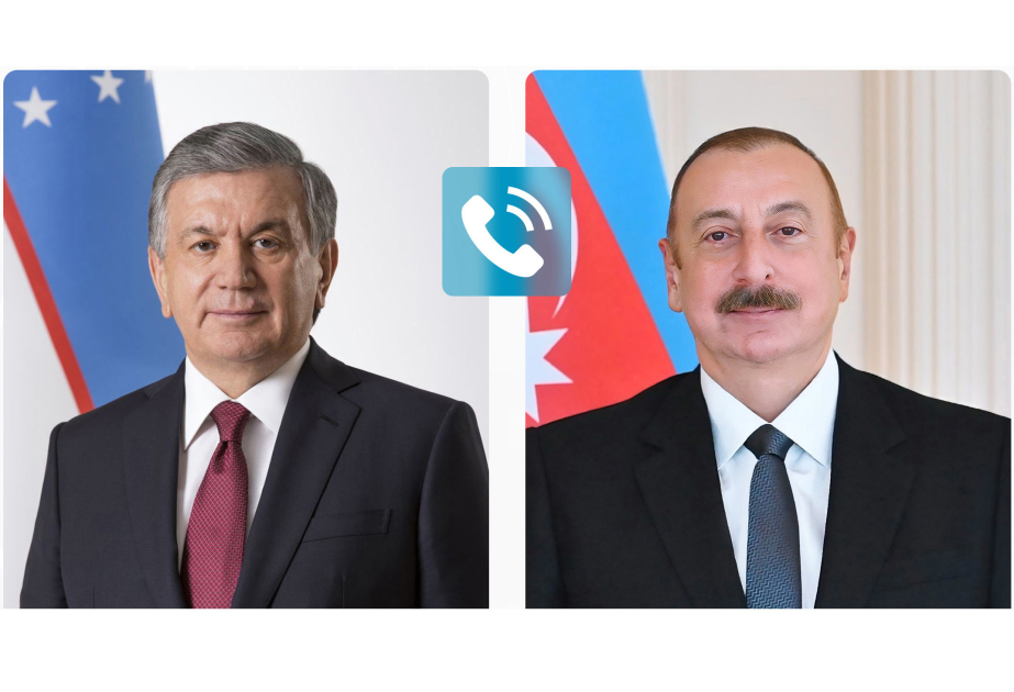 Prezidentin Mətbuat Xidmətinin məlumatı