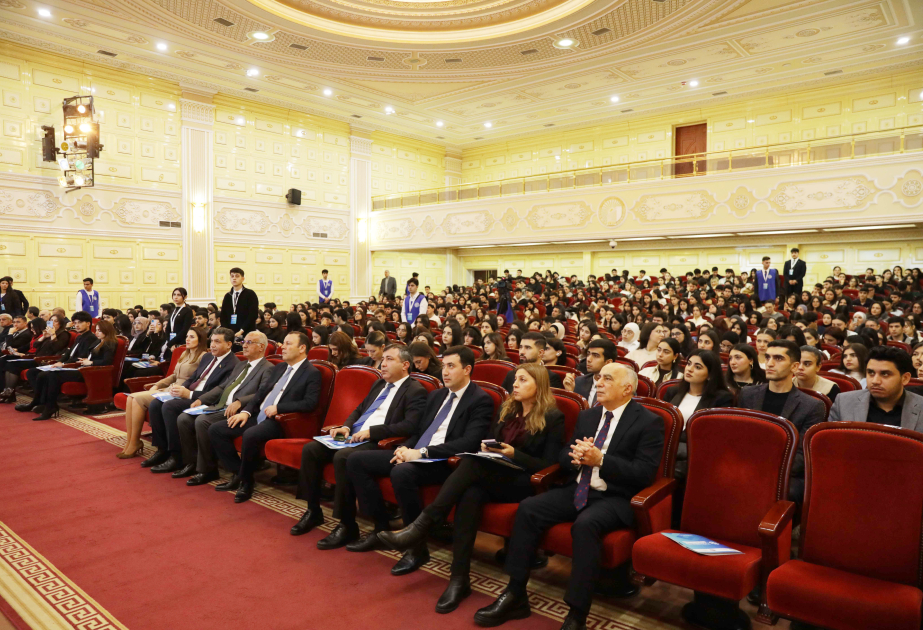 BDU-da Tələbə Həmkarların I Həmrəylik Forumu keçirilir