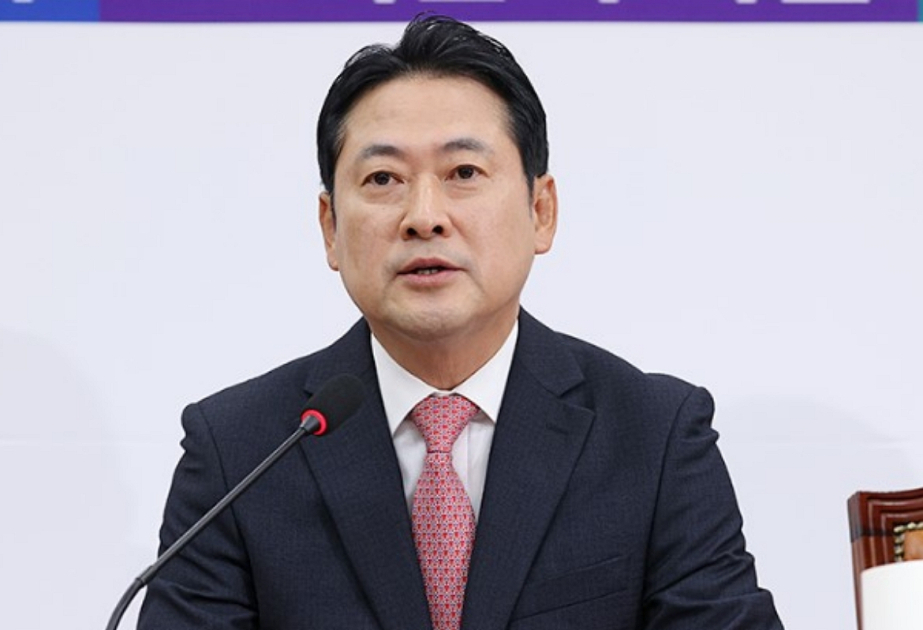 South Korea's parliament supports creation of rebellion tribunal