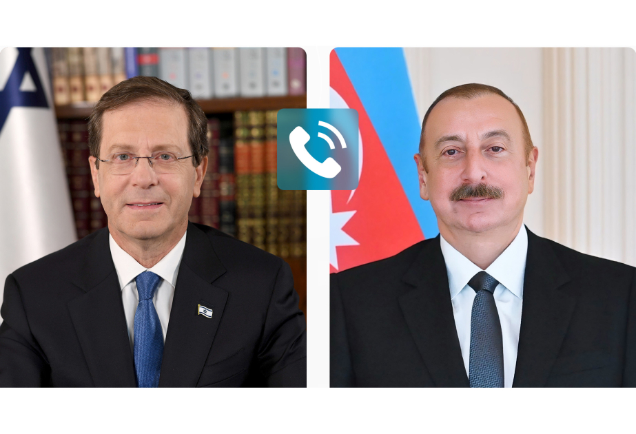 Prezidentin Mətbuat Xidmətinin məlumatı