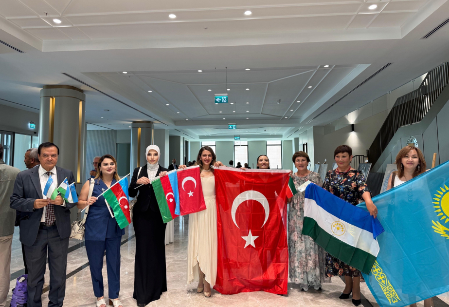Xuraman Muradova: Mədəniyyət üzərində qurulan körpülər Türk dünyasının birliyini, həmrəyliyini daha da gücləndirəcək