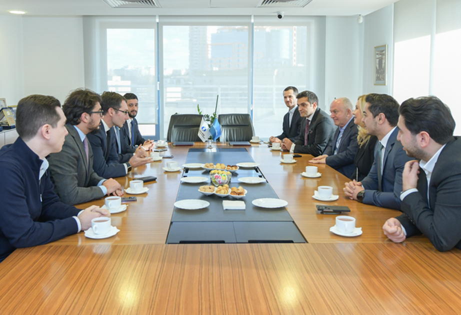 ®  “AccessBank” və EBRD Azərbaycanda özəl sektorun inkişafını dəstəkləmək məqsədilə strateji tərəfdaşlıqlarını davam etdirirlər