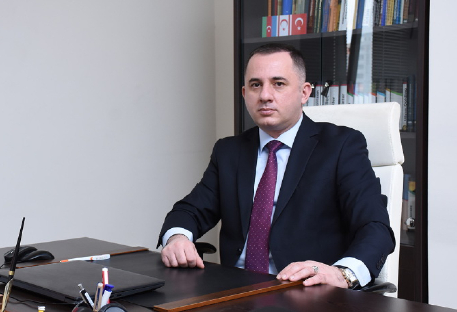 Vüqar Oruc: Qiymətləndirmə fəaliyyəti Prezident İlham Əliyevin qayğısı sayəsində mühüm instituta çevrilib - AZƏRTAC