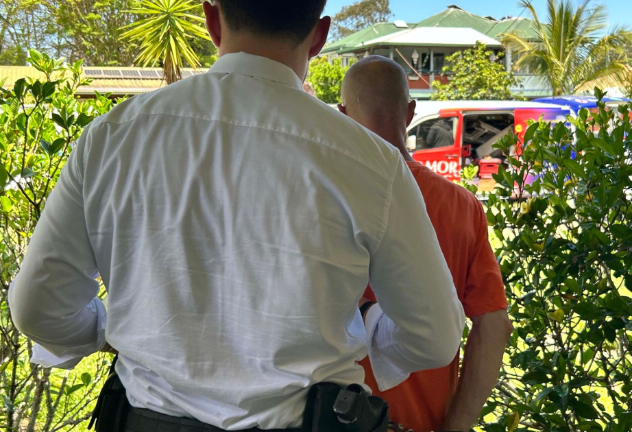Australia to deport British man charged with displaying Nazi symbols