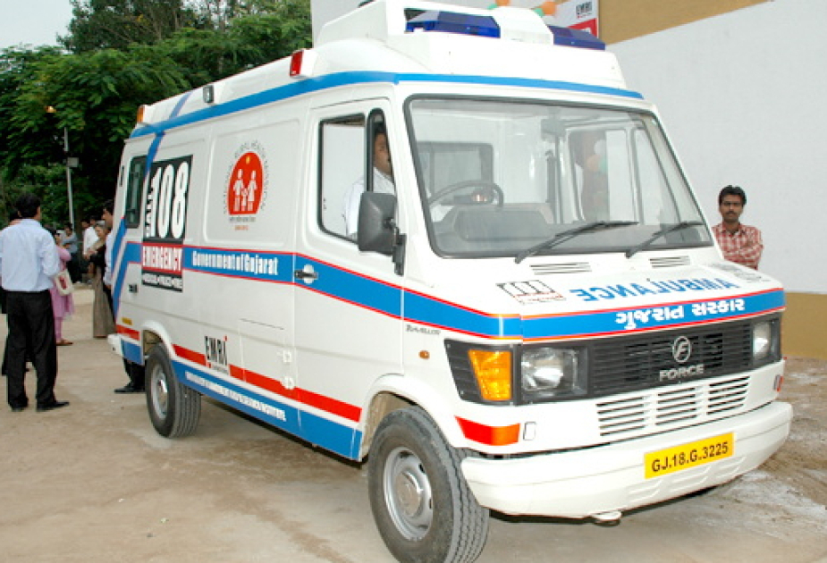 Police says 9 killed in bus-truck collision in India's Karnataka