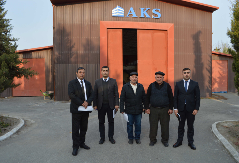 Cəzaçəkmə müəssisələrindən azad edilmiş şəxslərin cəmiyyətə inteqrasiyası təşviq olunur