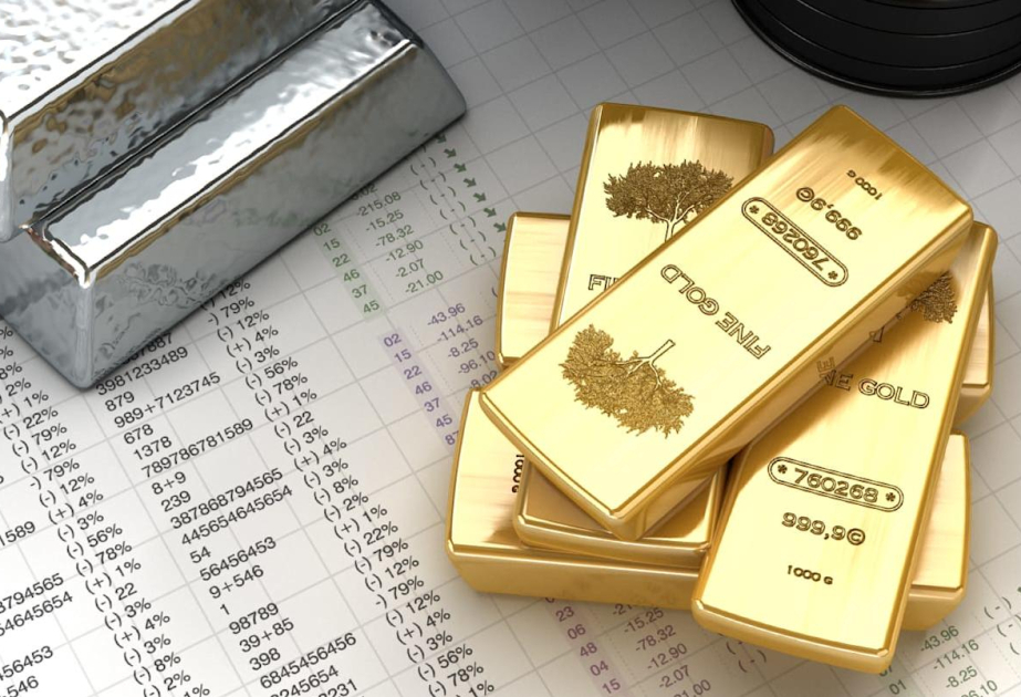Le prix de l’or diminue, celui de l’argent augmente sur les bourses