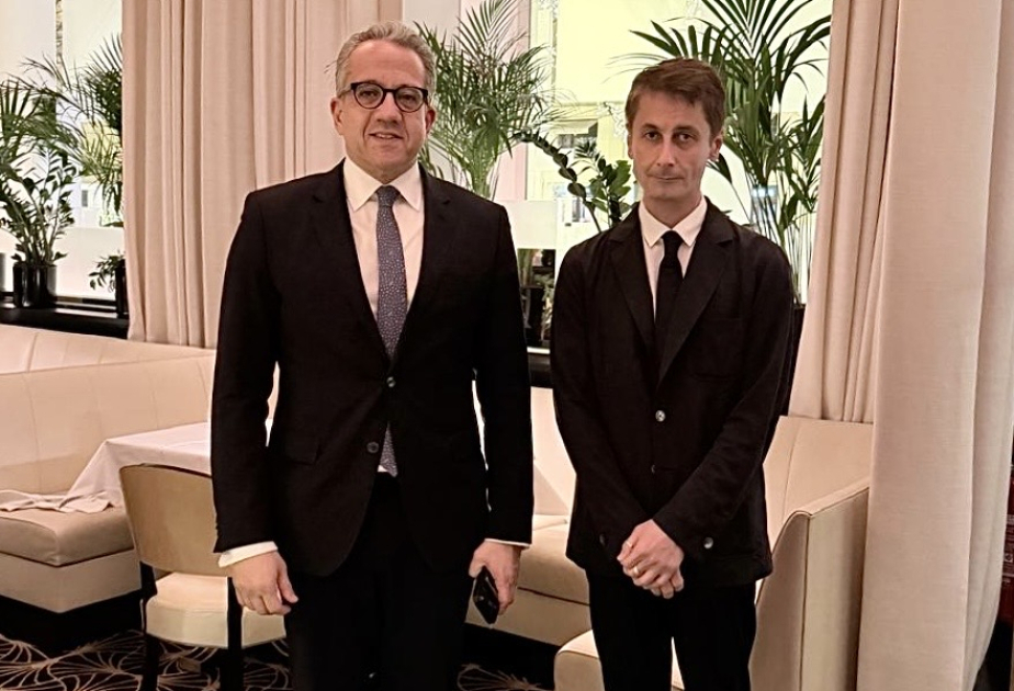 Se analizó la cooperación entre el Centro Internacional Nizami Ganjavi y la UNESCO