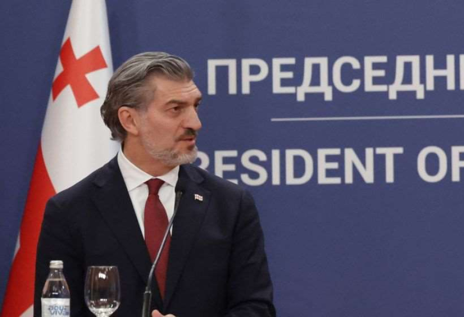 Mixeil Kavelaşvili: Cənubi Qafqaz dünyada ən mühüm sülh və sabitlik məkanlarından birinə çevriləcək