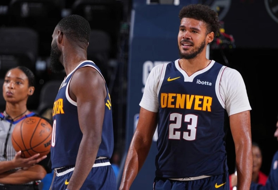 Nuggets forward Cameron Johnson avoids major knee injury but will miss a few games, AP source says