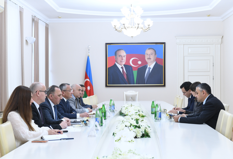 Vladanka Andreyeva: Azərbaycanda qazandığım təcrübə gələcək fəaliyyətim üçün önəmlidir