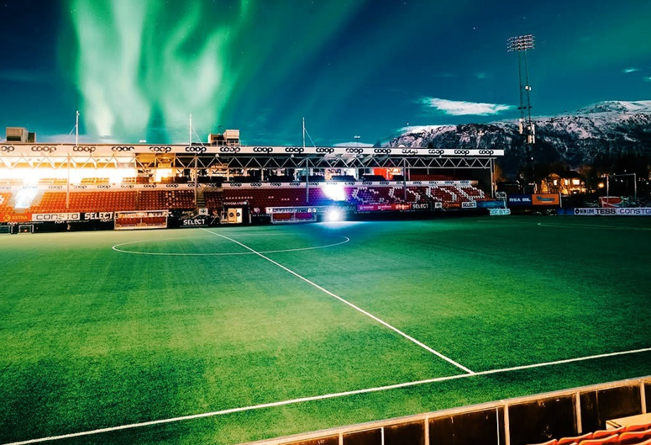 Şimal Qütbünə ən yaxın yerləşən futbol klubu – Tromsö