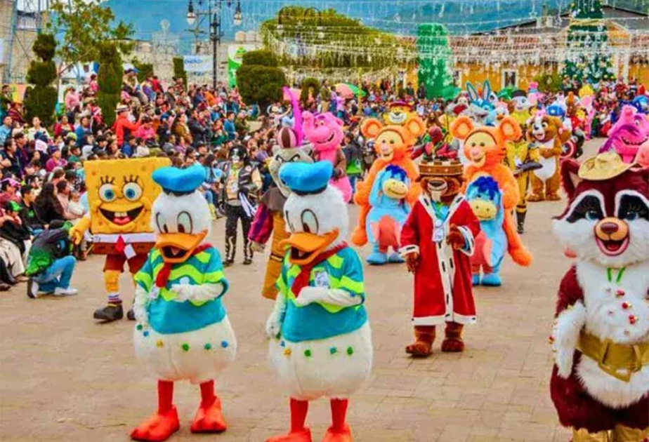 Día de Convites en Guatemala, alegría y cultura durante Navidad