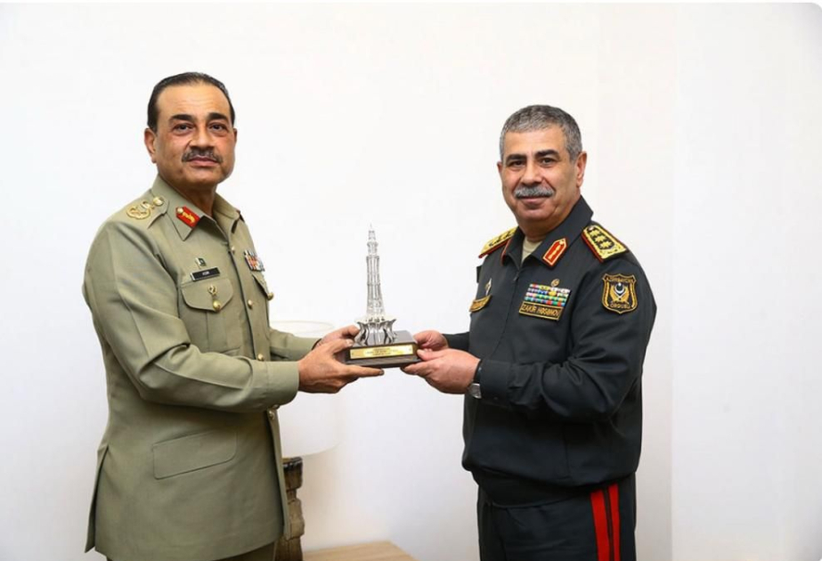 DND News Agency: Pakistan’s Defense Sector in 2025: Azerbaijan is top on the agenda