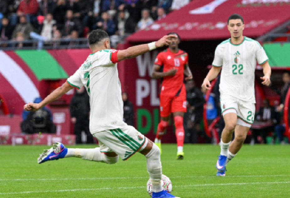 CAN 2025 : Large victoire de l’Algérie sur le Soudan et le Burkina Faso renverse la situation face à la Guinée équatoriale