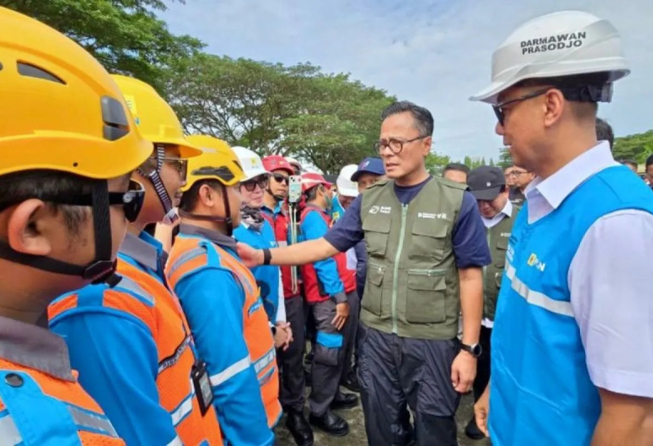 Indonesia tasks SOEs to build 15,000 houses for Sumatra flood victims