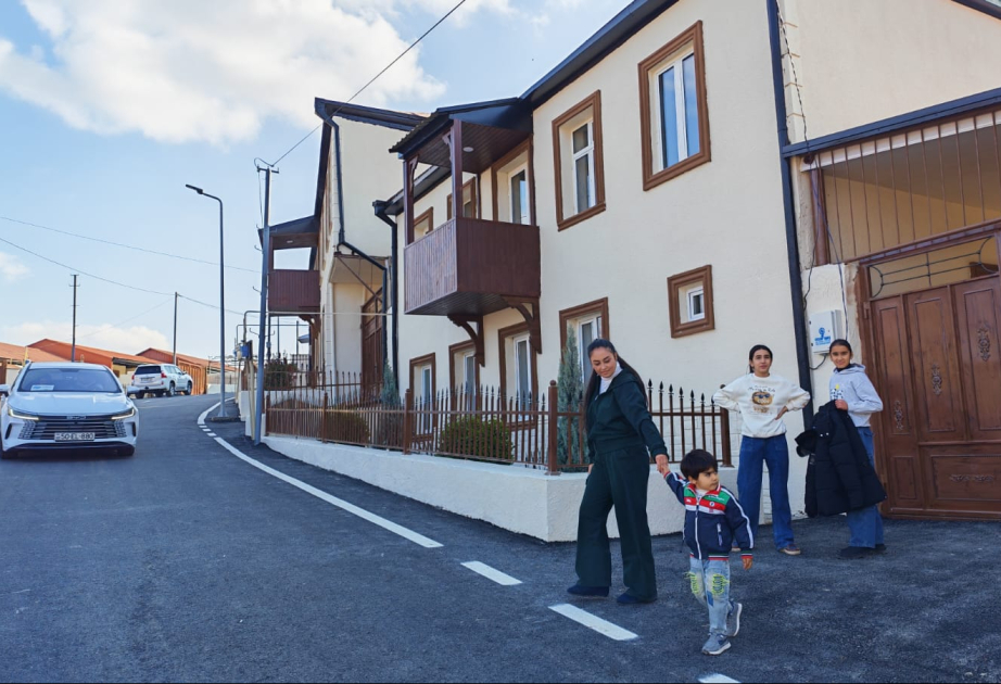 Kərkicahanda bu ilin sonunadək 40, gələn il isə 280 ev təmir olunacaq