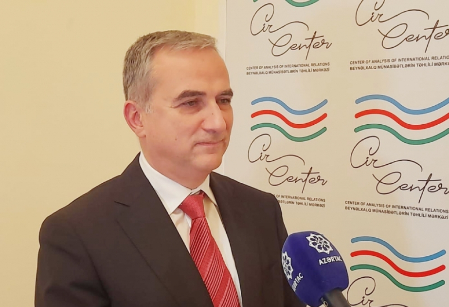 Председатель ЦАМО: В 2026 году одним из основных приоритетов станет организация форумов совместно с аналитическими центрами стран С6 и государств ЕС