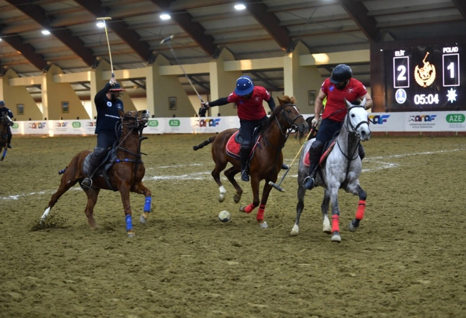 Se conoce el ganador de la Copa Presidencial de Chovgan
