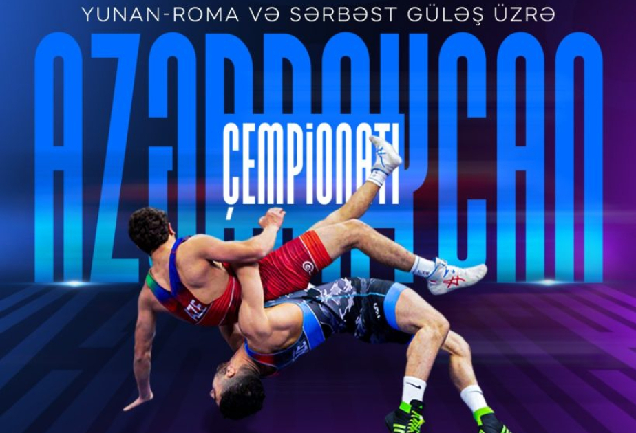 Se ha determinado la fecha del Campeonato de Azerbaiyán de Lucha
