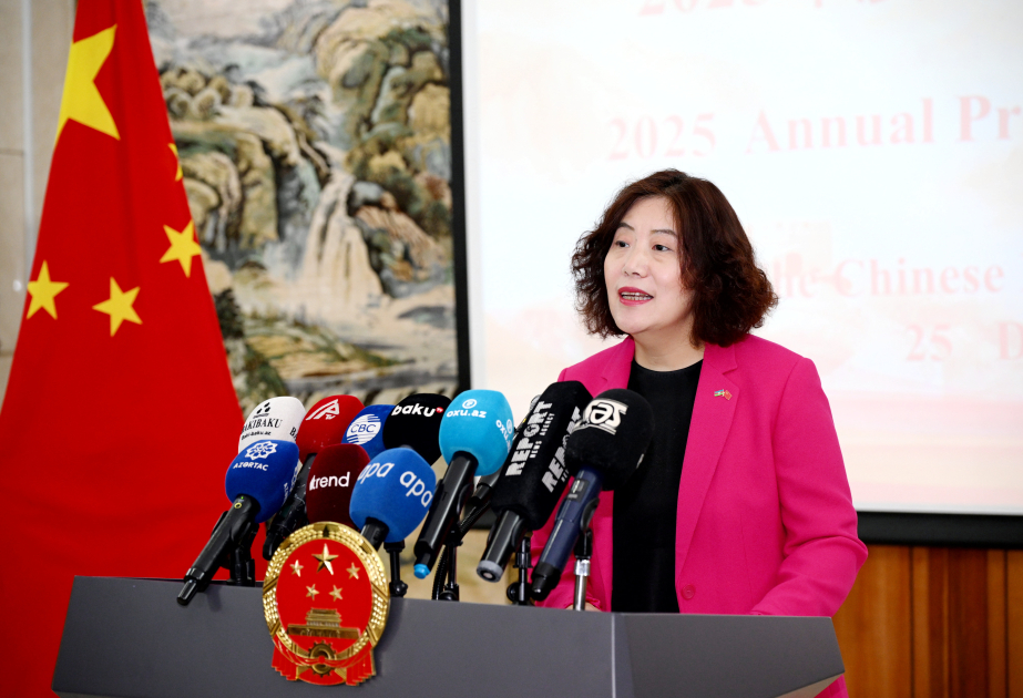 Más de 57.000 turistas chinos visitaron Azerbaiyán este año