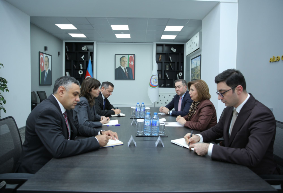 L'Azerbaïdjan et l'ONU discutent de leur coopération dans le domaine des droits de la famille, des femmes et des enfants