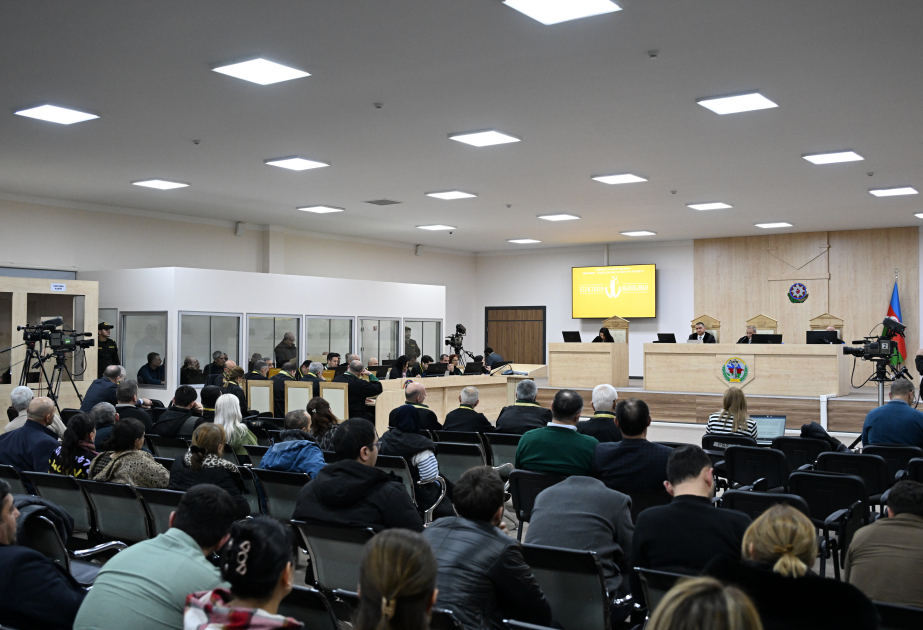 Trial of Armenian citizens continues with defendants’ final statements VIDEO