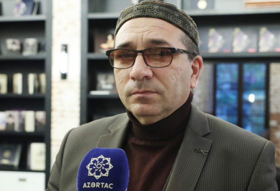 الكاتب المسرحي المعروف: جيل الشباب يميل للسينما على حساب المسرح و"أدب ما بعد الحرب" يتصدر المشهد الإبداعي في أذربيجان