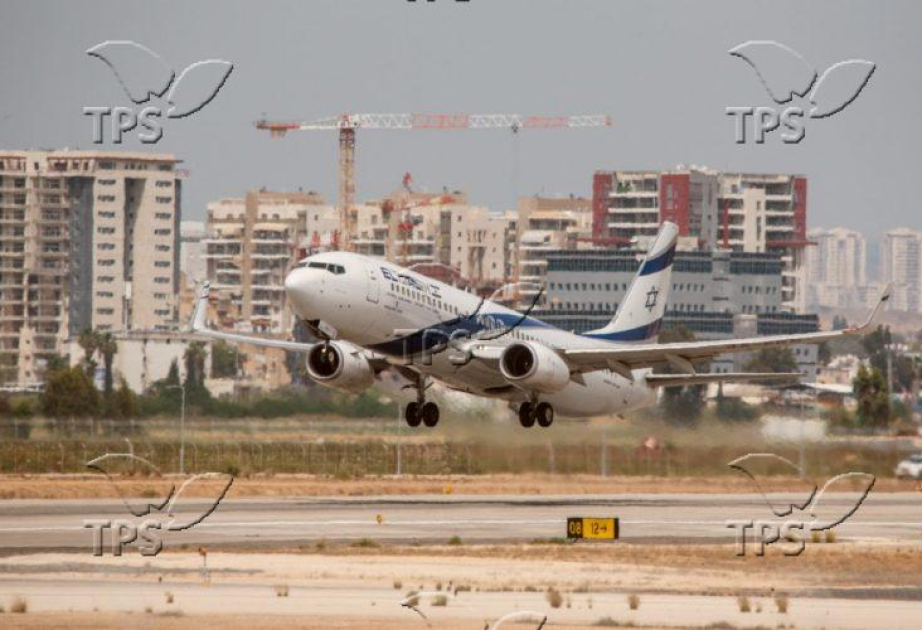 Israel’s aviation rebounds in 2025 with 33% increase in passengers