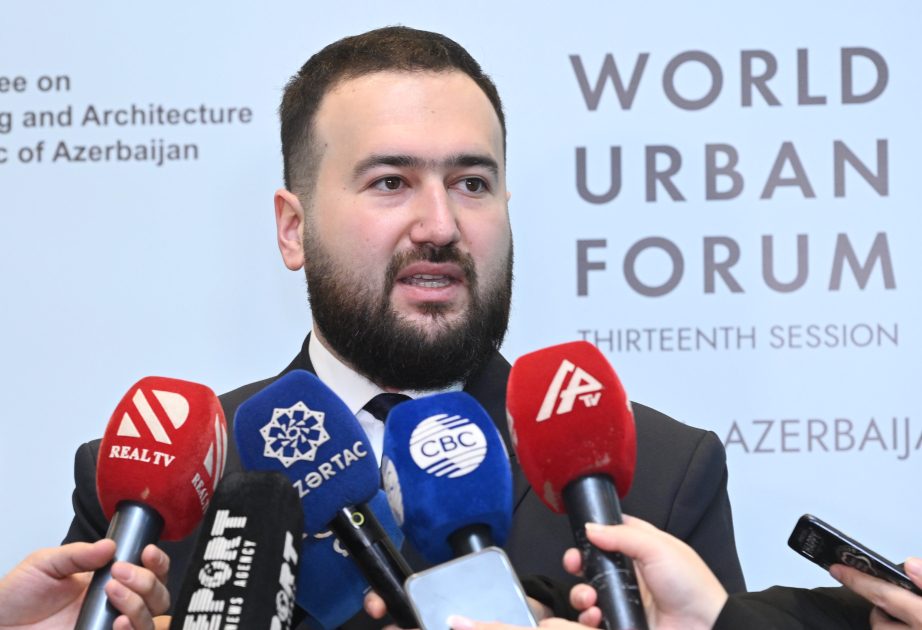 В рамках WUF13 запланировано 40 основных сессий и 350 партнерских мероприятий