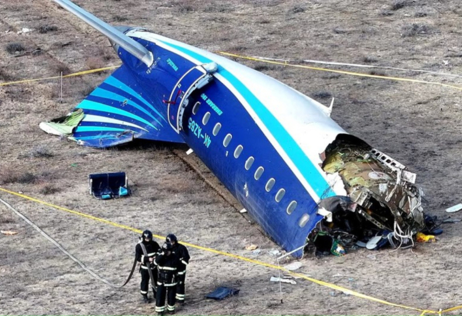 Joint opinion of experts of Azerbaijan, Kazakhstan, Russia, and ICAO: The plane was shot down