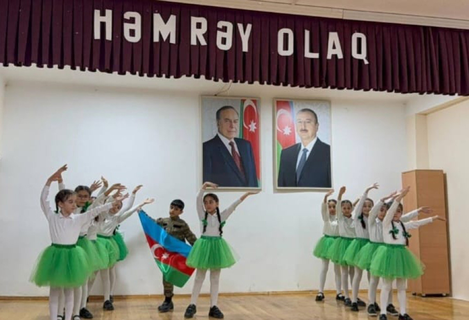 Keçmişlə bu günü birləşdirən tədbir - “Həmrəy olaq”