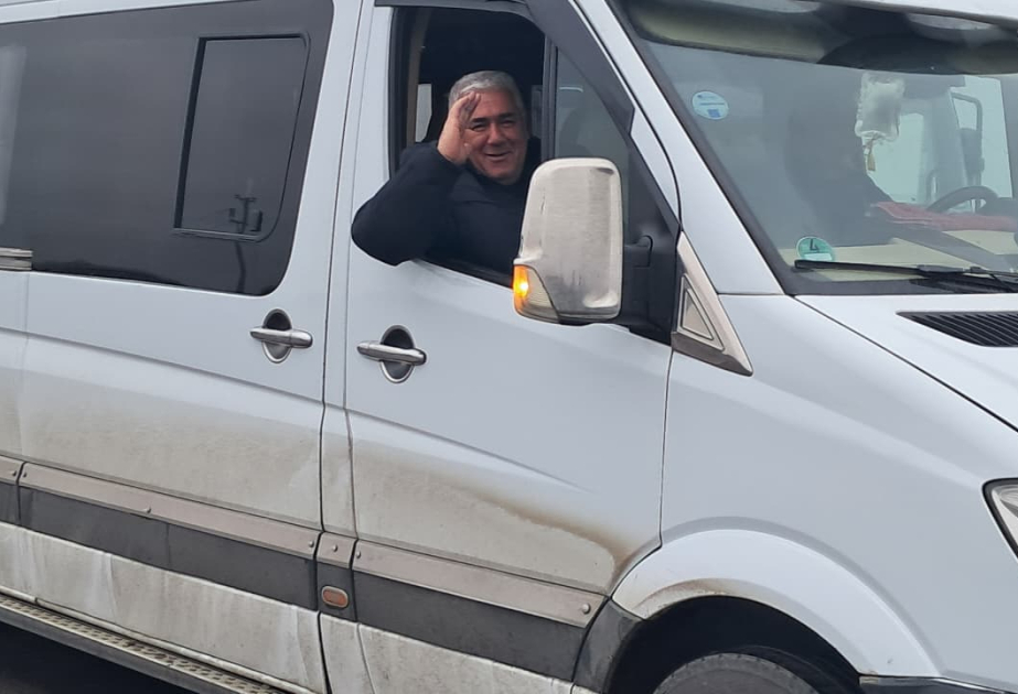 Great Return: Azerbaijan relocates families to Khidirli village and Seyidbayli village