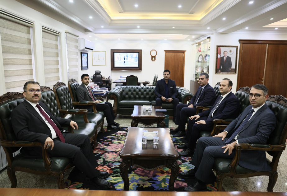 Azərbaycan və Türkiyə arasında multikultural dəyərlərə əsaslanan əməkdaşlıq müzakirə olunub