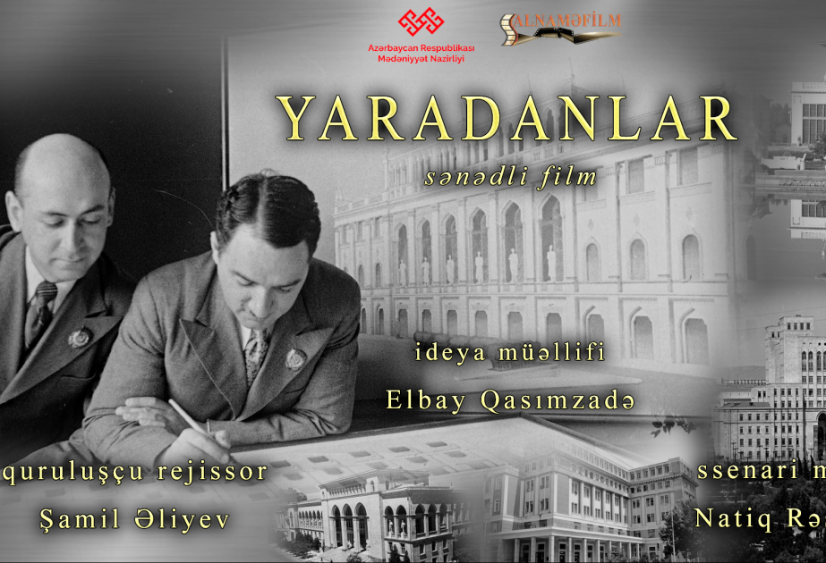 Azərbaycanlı rejissorun filmli beynəlxalq müsabiqəyə qatılacaq