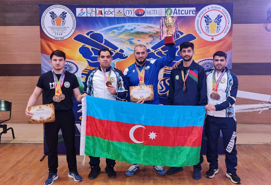 Los atletas azerbaiyanos tuvieron una destacada actuación en la Copa del Mundo