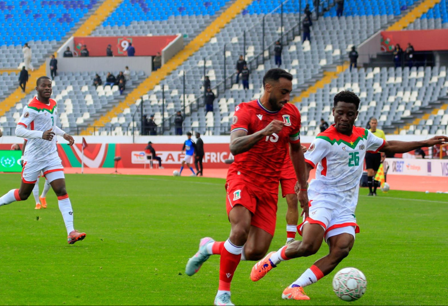 Leere Ränge in den Stadien: Kostenloser Einlass beim Afrika-Cup
