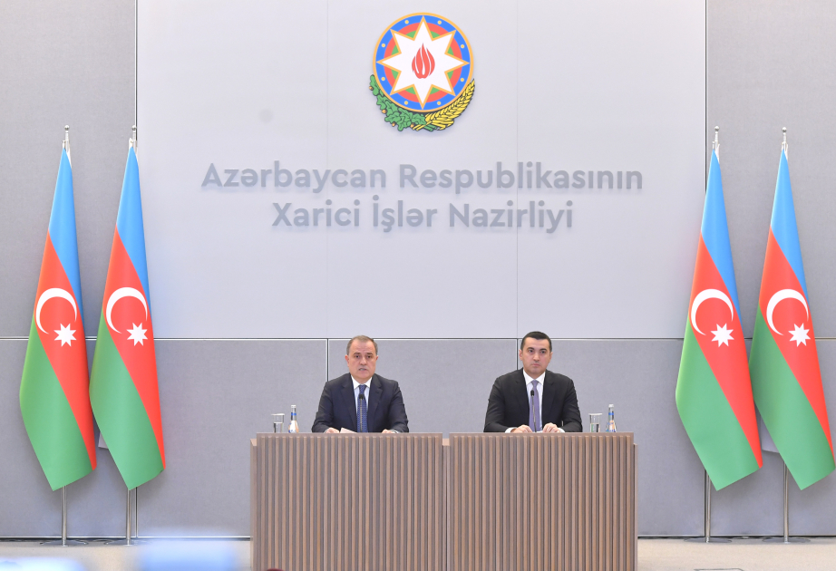 Ministro de Exteriores: “Actualmente existen cerca de 35 áreas de cooperación en el marco de la Organización de los Estados Túrquicos”